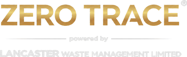 Zero Trace, powered by Lancaster Waste Management Limited